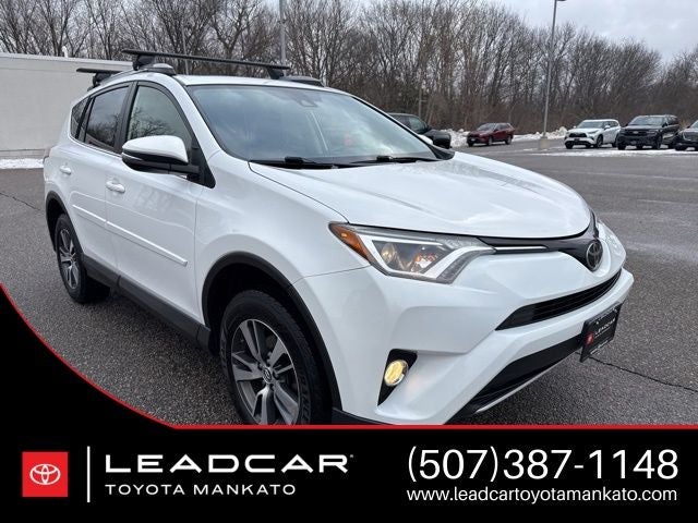 2018 Toyota RAV4 XLE AWD