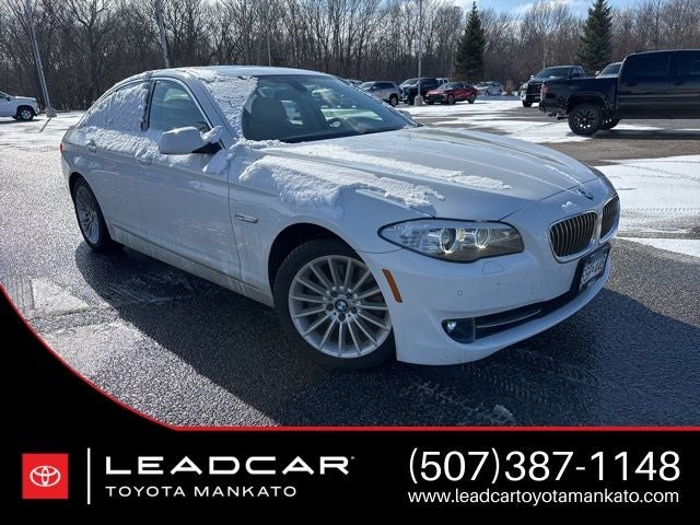 2013 BMW 5 Series 535i xDrive Sedan AWD