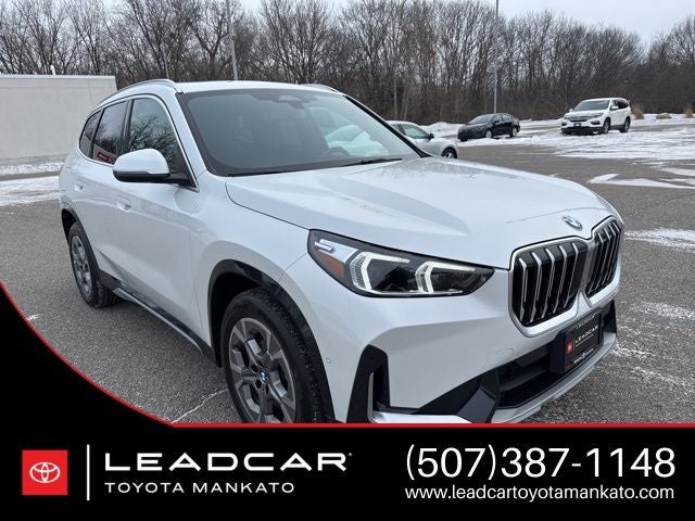 2026 BMW X1 xDrive28i