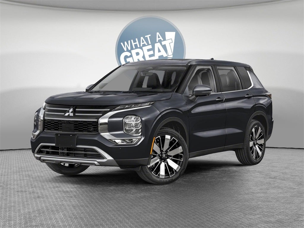 2025 Mitsubishi Outlander SE FWD