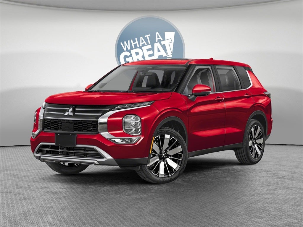 2025 Mitsubishi Outlander SE FWD