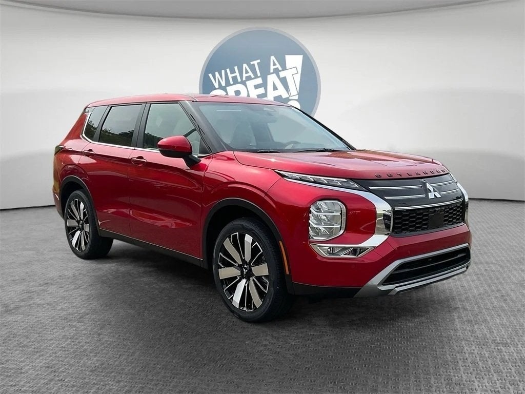 2025 Mitsubishi Outlander SEL FWD