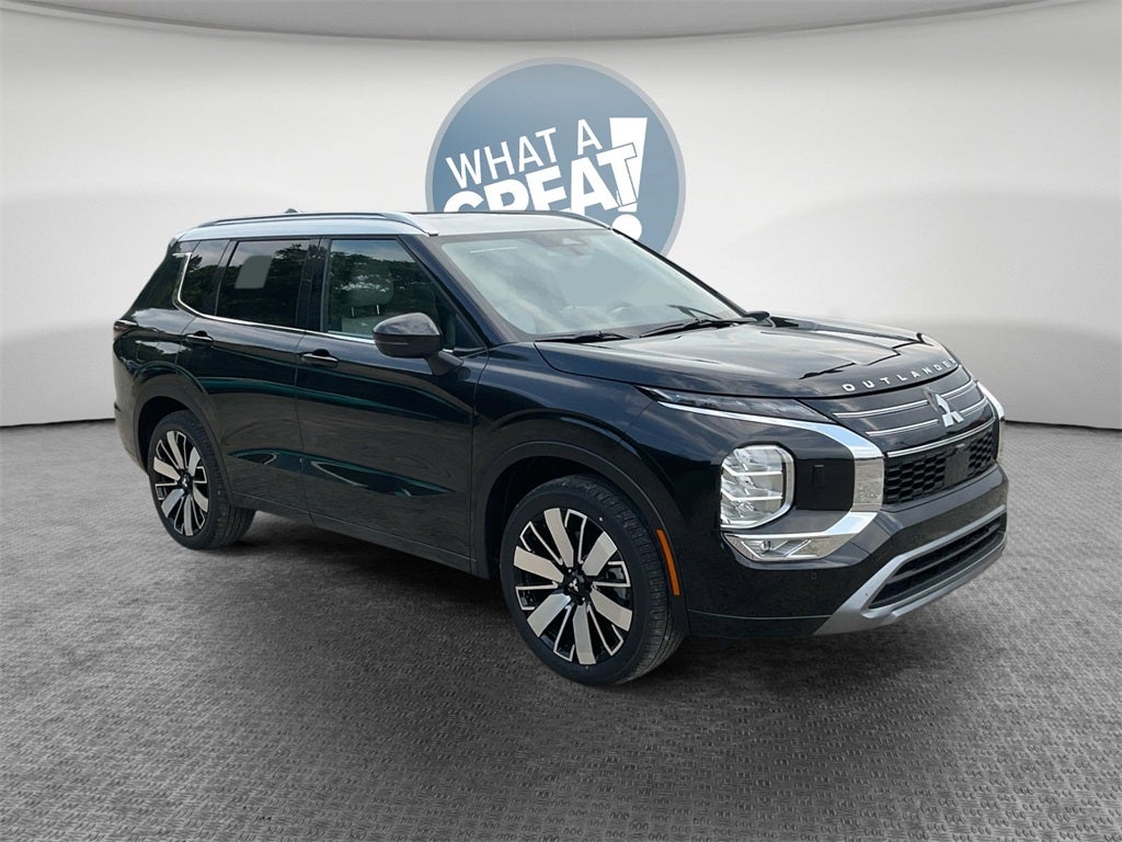 2025 Mitsubishi Outlander SEL FWD
