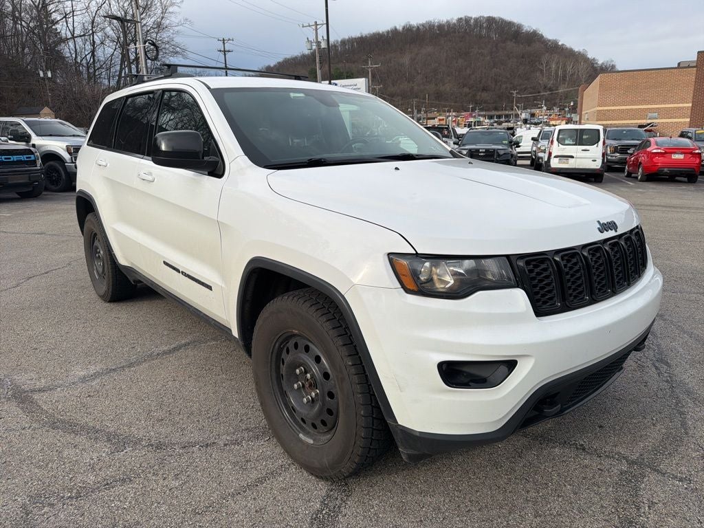 2018 Jeep Grand Cherokee Upland 4WD