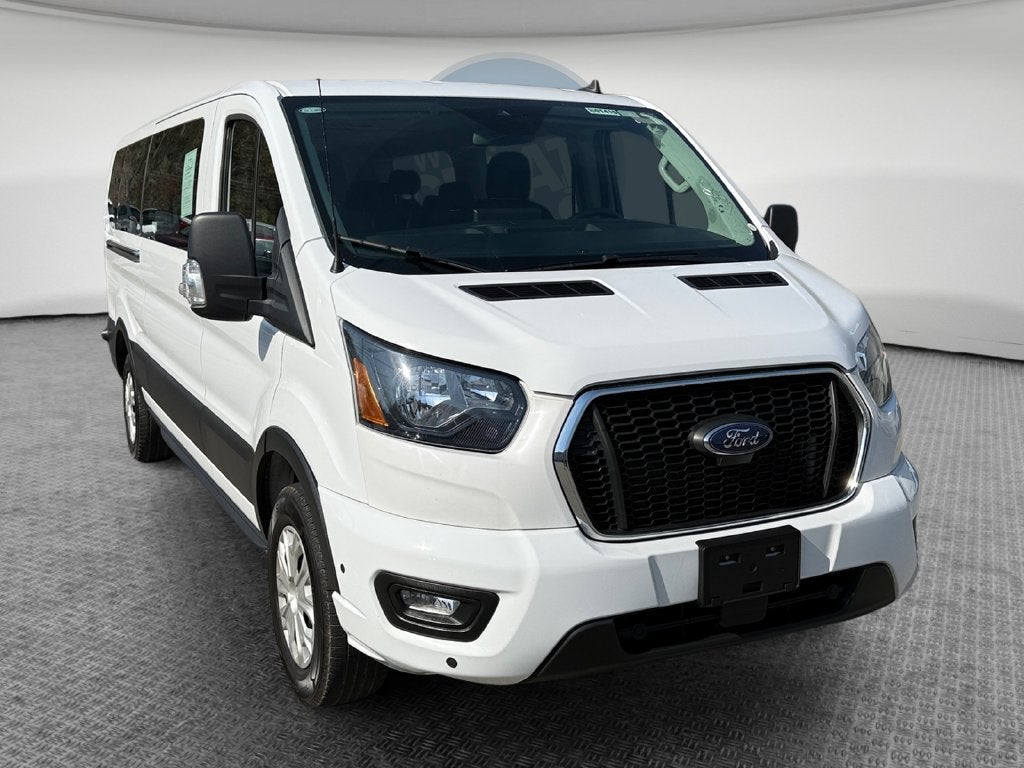 2024 Ford Transit Passenger 350 XLT Low Roof LB RWD