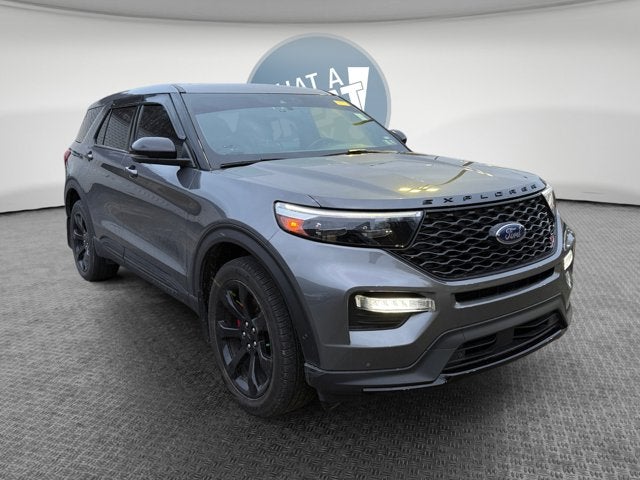 2022 Ford Explorer ST AWD