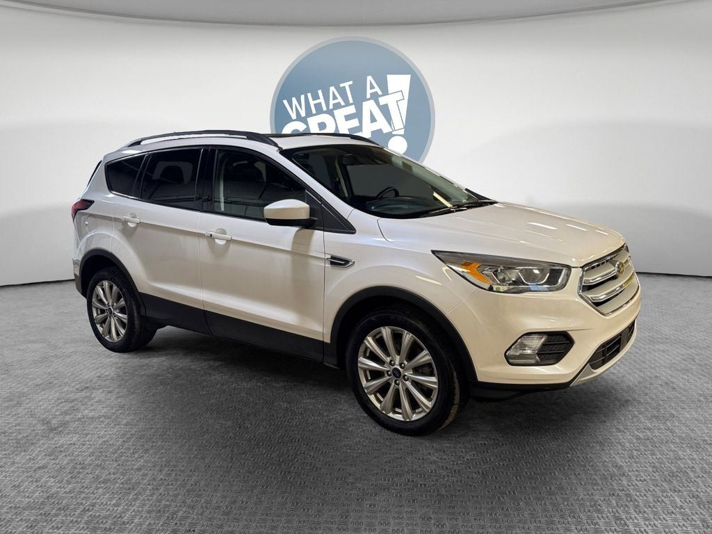 2019 Ford Escape SEL AWD