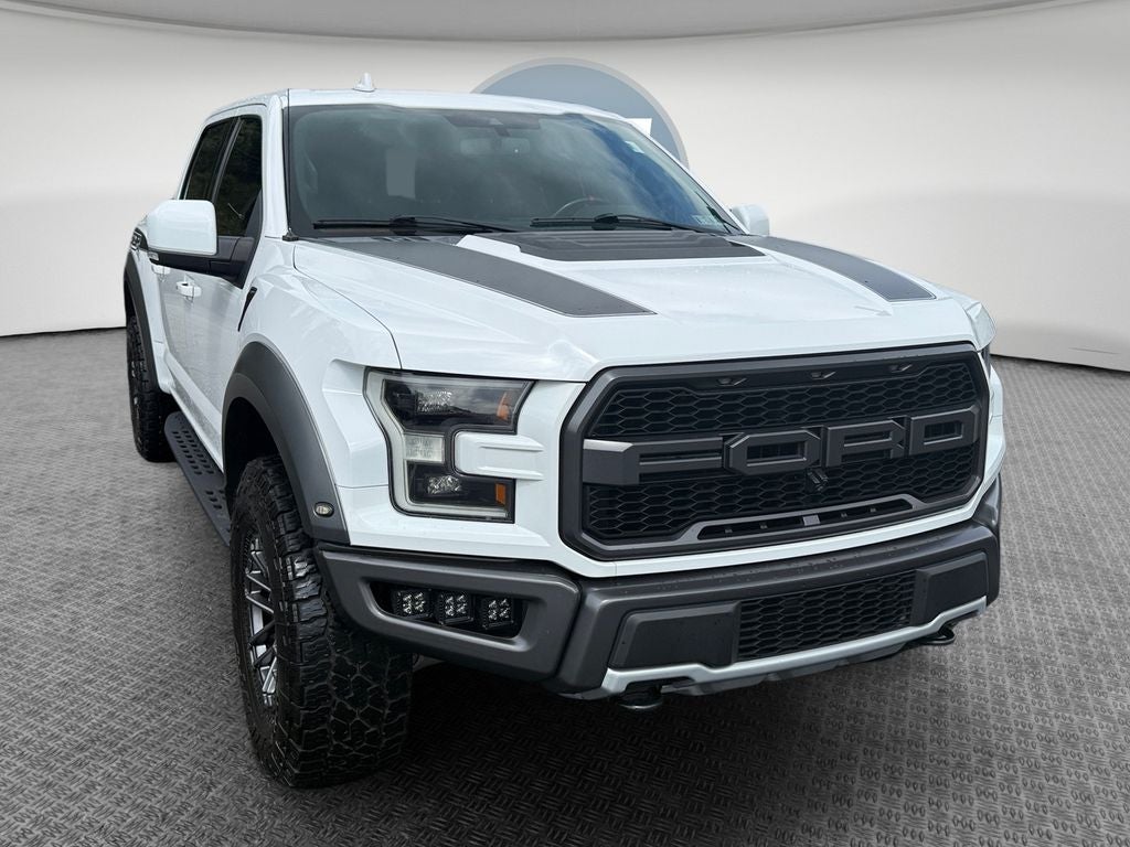 2019 Ford F-150 Blanco (Oxford White) Camioneta Todo terreno Automática