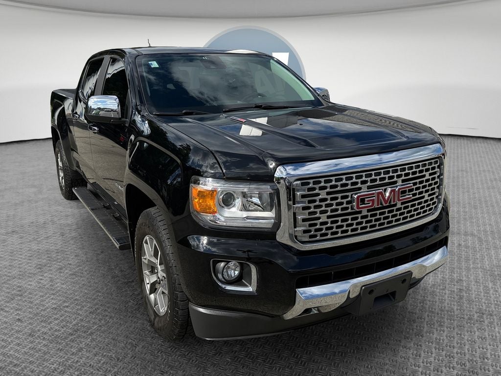  2020 GMC Canyon Denali Crew Cab 4WD   