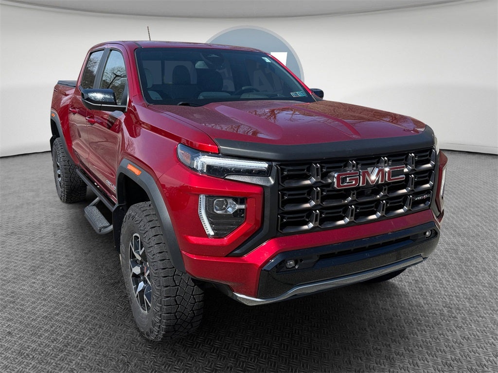 2023 GMC Canyon AT4X Crew Cab 4WD