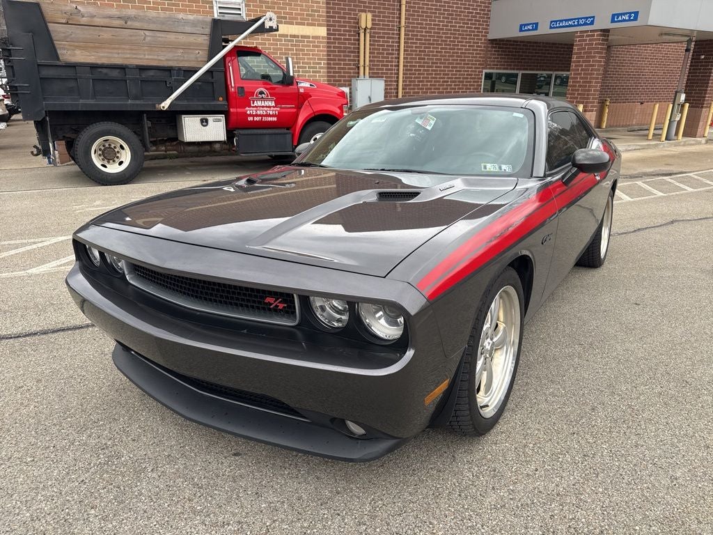 2013 Dodge Challenger R/T RWD