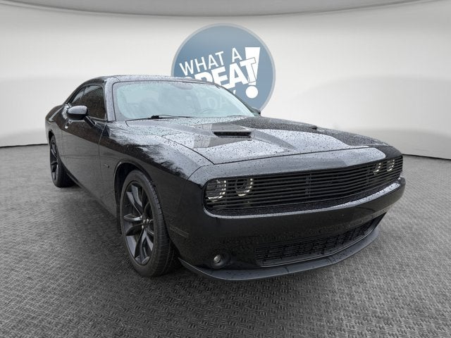 2018 Dodge Challenger R/T RWD
