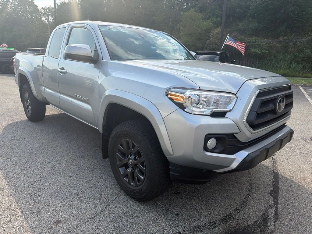  2022 Toyota Tacoma Pickup Truck  6-Speed Automatic