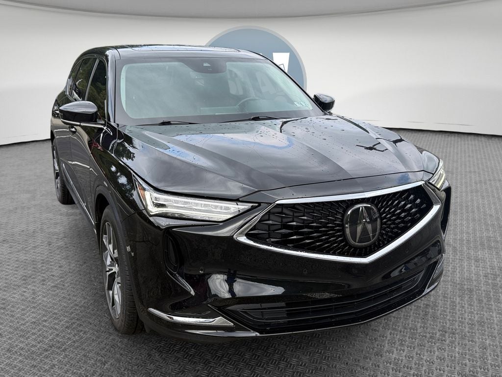  2024 Acura MDX SUV / Crossover All-Wheel Drive Automatic