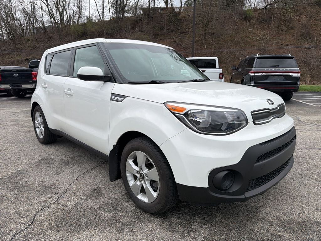 2019 Kia Soul Base FWD
