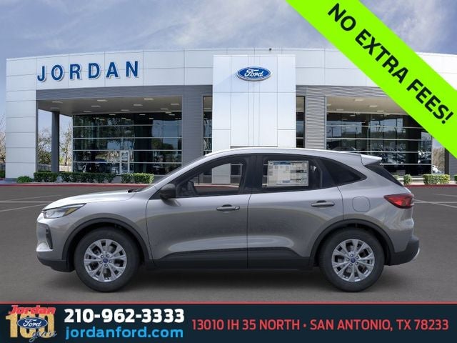 Gray Metallic 2026 Ford Escape SUV / Crossover Front-Wheel Drive 8-Speed Automatic