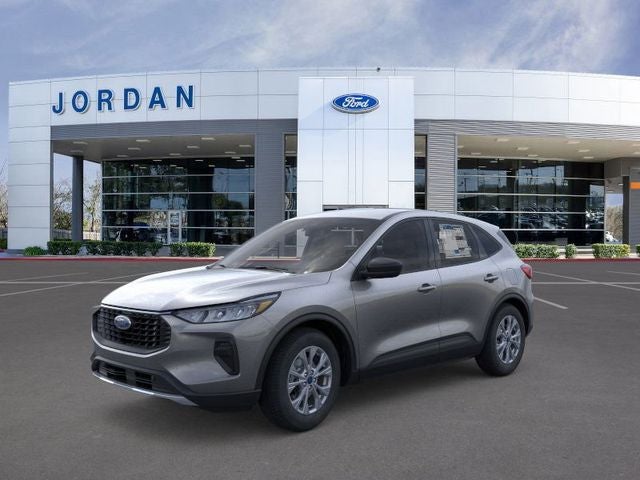 Gray Metallic 2026 Ford Escape SUV / Crossover Front-Wheel Drive 8-Speed Automatic