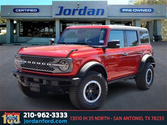 Stunning Ford Broncos For Sale San Antonio Pictures