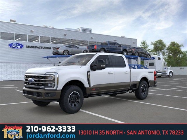2026 Ford F-250 Super Duty King Ranch Crew Cab 4WD