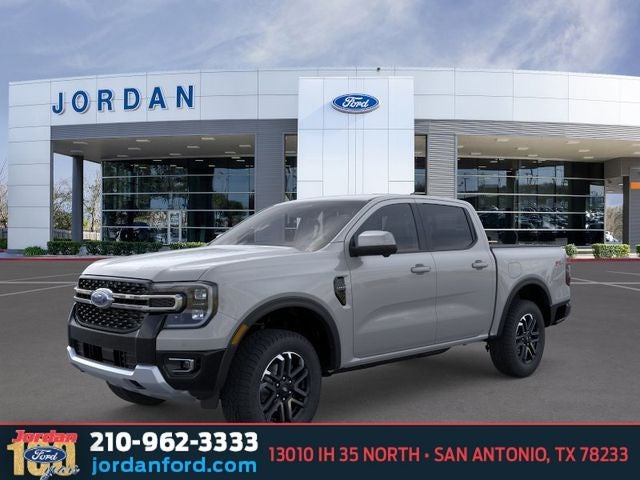 Avalanche 2026 Ford Ranger Pickup Truck Four-Wheel Drive Automatic