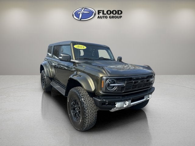 2024 Ford Bronco Raptor 4WD