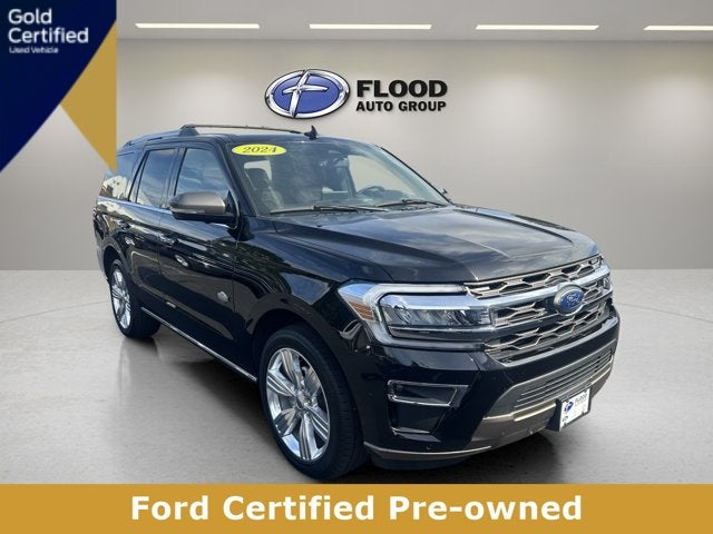 2024 Ford Expedition King Ranch 4WD