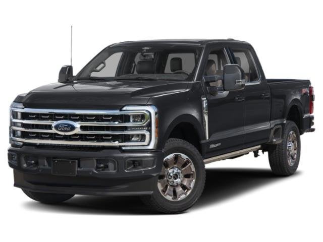 White 2026 Ford F-250 Super Duty Pickup Truck Four-Wheel Drive Automatic