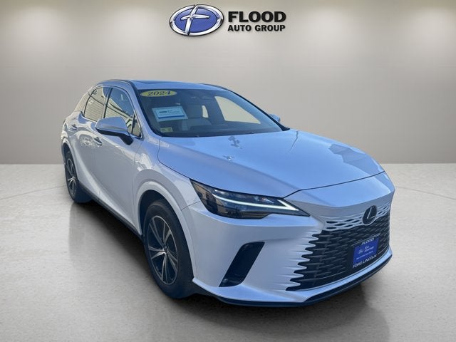 2024 Lexus RX Hybrid 350h AWD