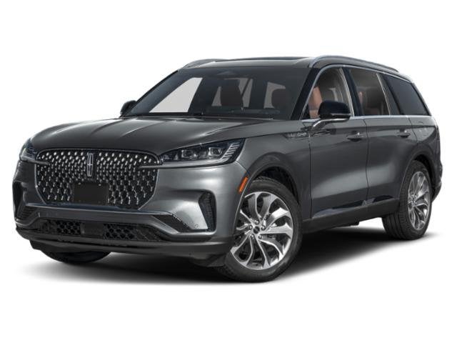 Infinite Black Metallic Clearcoat 2026 Lincoln Aviator SUV / Crossover All-Wheel Drive Automatic