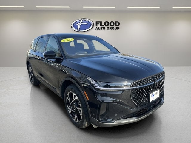 Black 2024 Lincoln Nautilus SUV / Crossover All-Wheel Drive Automatic