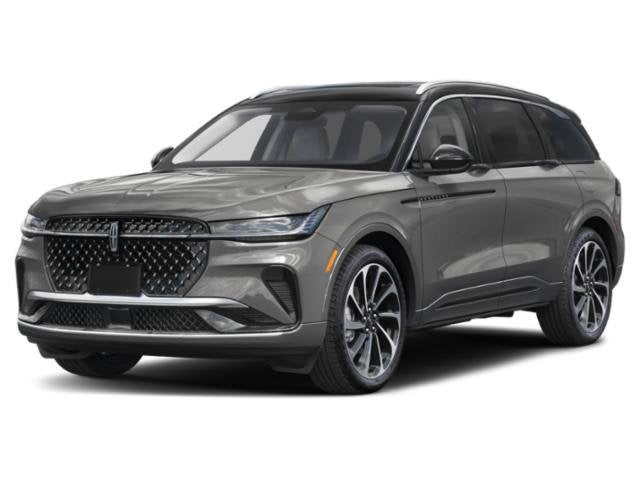 Black 2026 Lincoln Nautilus SUV / Crossover All-Wheel Drive Continuously Variable Transmission