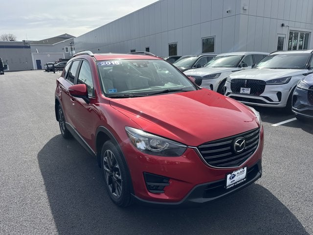 2016 Mazda CX-5 Grand Touring AWD