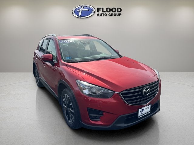 2016 Mazda CX-5 Grand Touring AWD