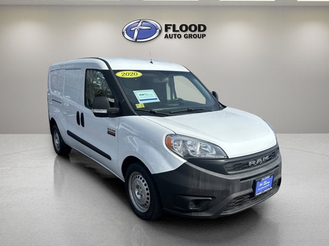 2020 RAM ProMaster City Tradesman Cargo Van FWD