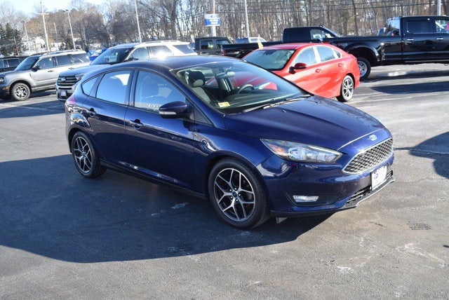 2017 Ford Focus SEL Hatchback