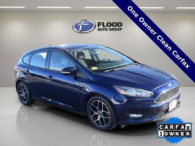 2017 Ford Focus SEL Hatchback