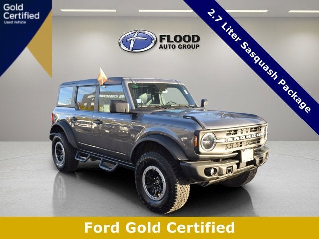 2023 Ford Bronco Advanced 4-Door 4WD