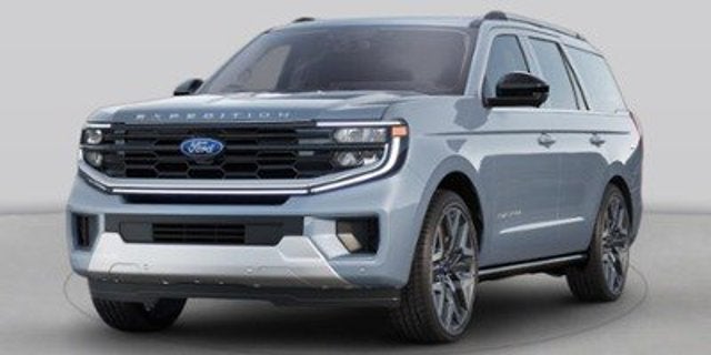 E1 Blue Ember 2027 Ford Expedition SUV / Crossover Four-Wheel Drive Automatic