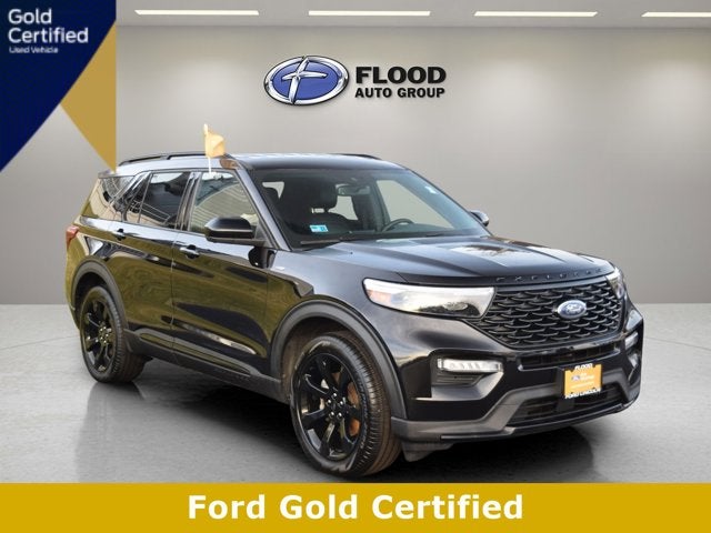 2023 Ford Explorer ST-Line AWD