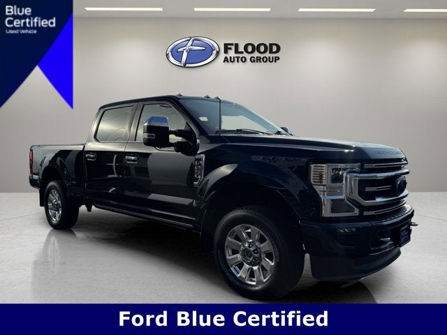 2021 Ford F-250 Super Duty Platinum Crew Cab 4WD