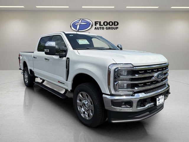 Az Star White 2026 Ford F-250 Super Duty Pickup Truck Four-Wheel Drive Automatic