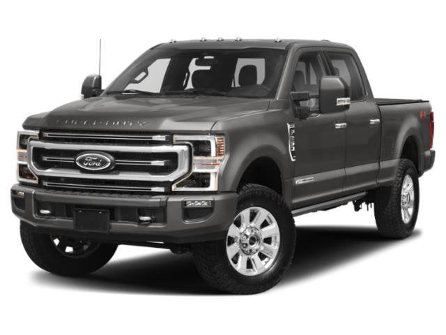 2022 Ford F-250 Super Duty