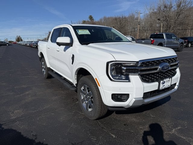 2026 Ford Ranger Lariat SuperCrew 4WD