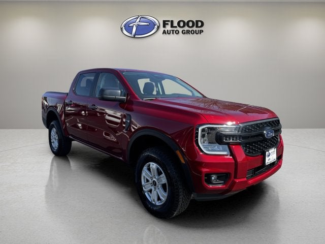 2025 Ford Ranger XL SuperCrew 4WD