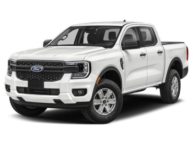 E7 Velocity Blue Metallic 2026 Ford Ranger Pickup Truck Four-Wheel Drive Automatic