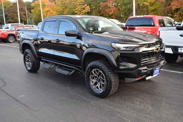  2024 Chevrolet Colorado ZR2 Crew Cab 4WD   