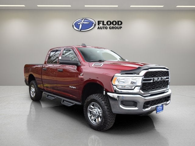 2022 RAM 2500 Tradesman Crew Cab 4WD
