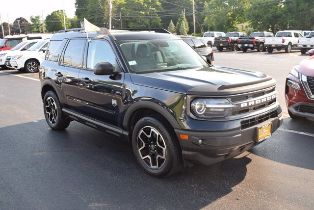  2021 Ford Bronco Sport Big Bend AWD   