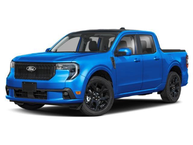 M7 Carbonized Gray Metallic 2026 Ford Maverick Pickup Truck All-Wheel Drive Automatic