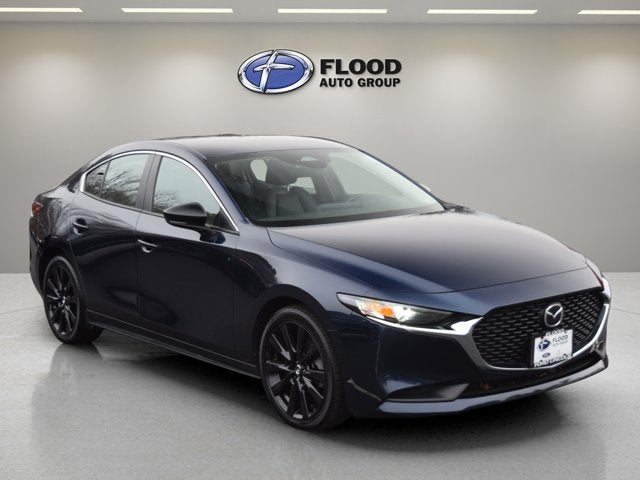 2025 Mazda MAZDA3 2.5 S Select Sport FWD